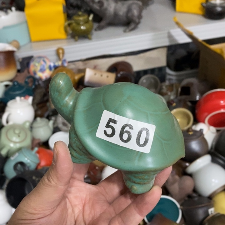 陶瓷艺术品及陶瓷制品