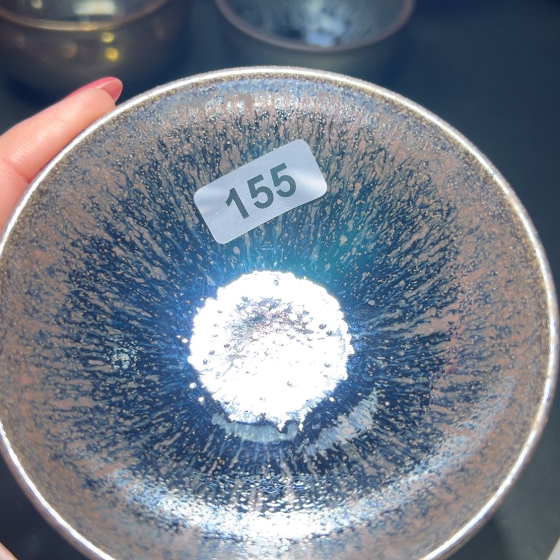 茶盏粽叶香水仙武夷山岩茶