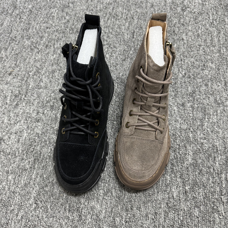 24款时尚休闲外穿时装靴女鞋-8510