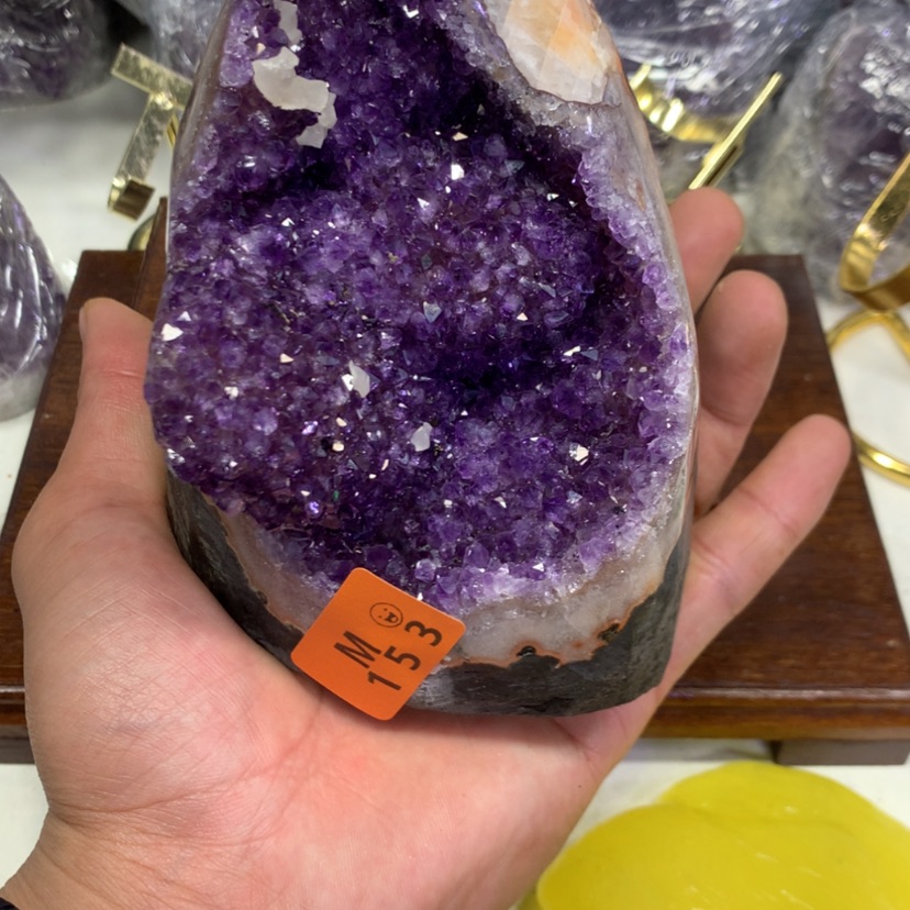 【闪购商品】水晶大型摆件（非配饰）未镶嵌