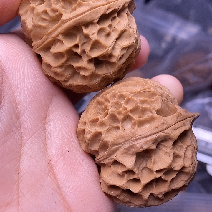 逸***龙文玩核桃吊坠   19