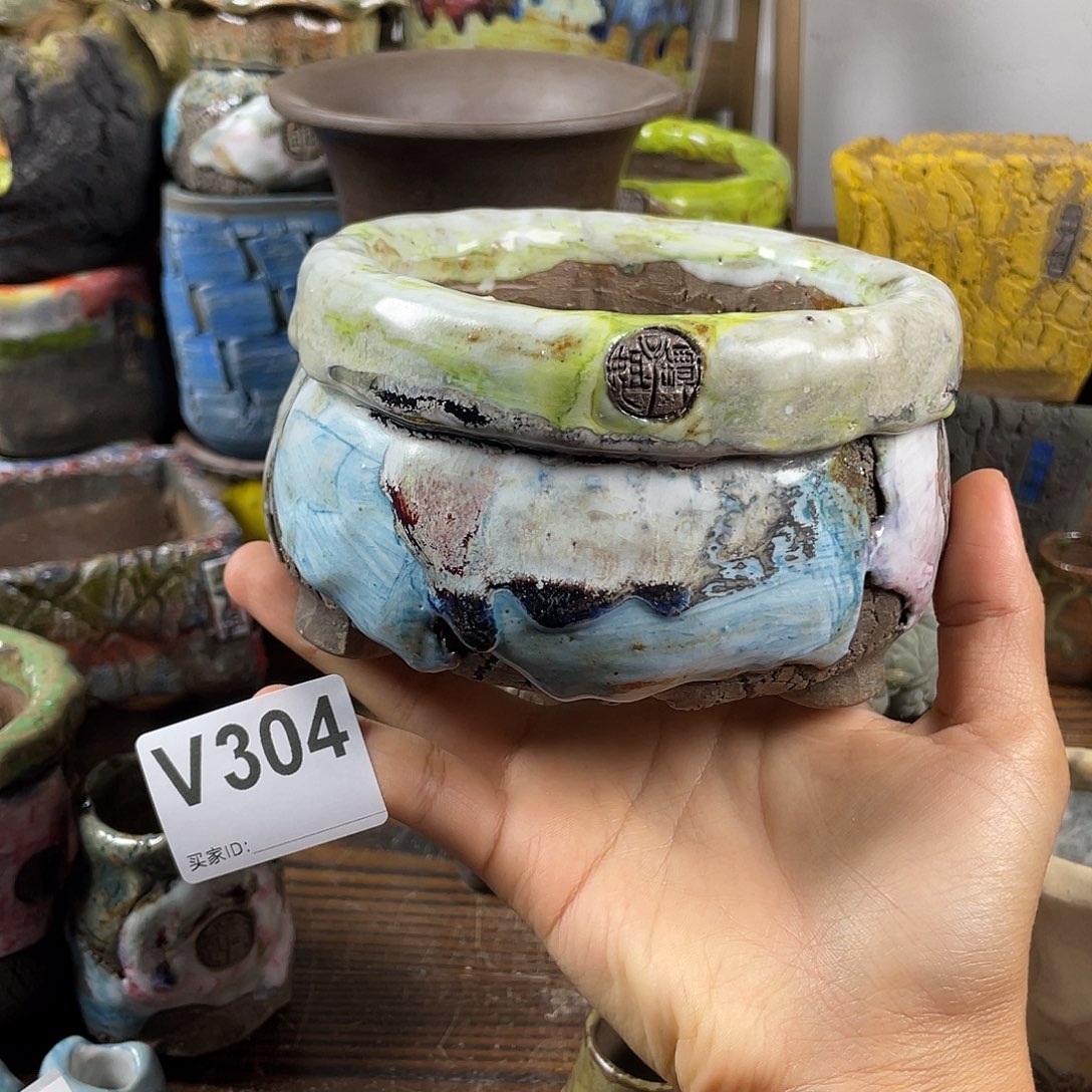 默认微次  限时福利 坛子姐花盆