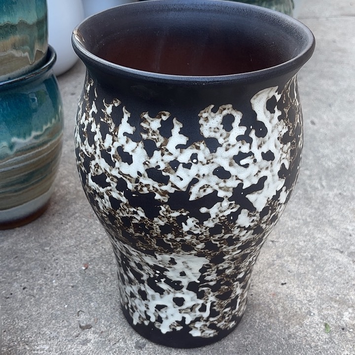 紫砂茶碗微瑕口径18高度30