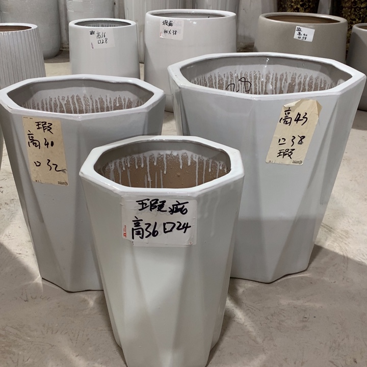 【闪购商品】红陶高温花盆默认瑕疵