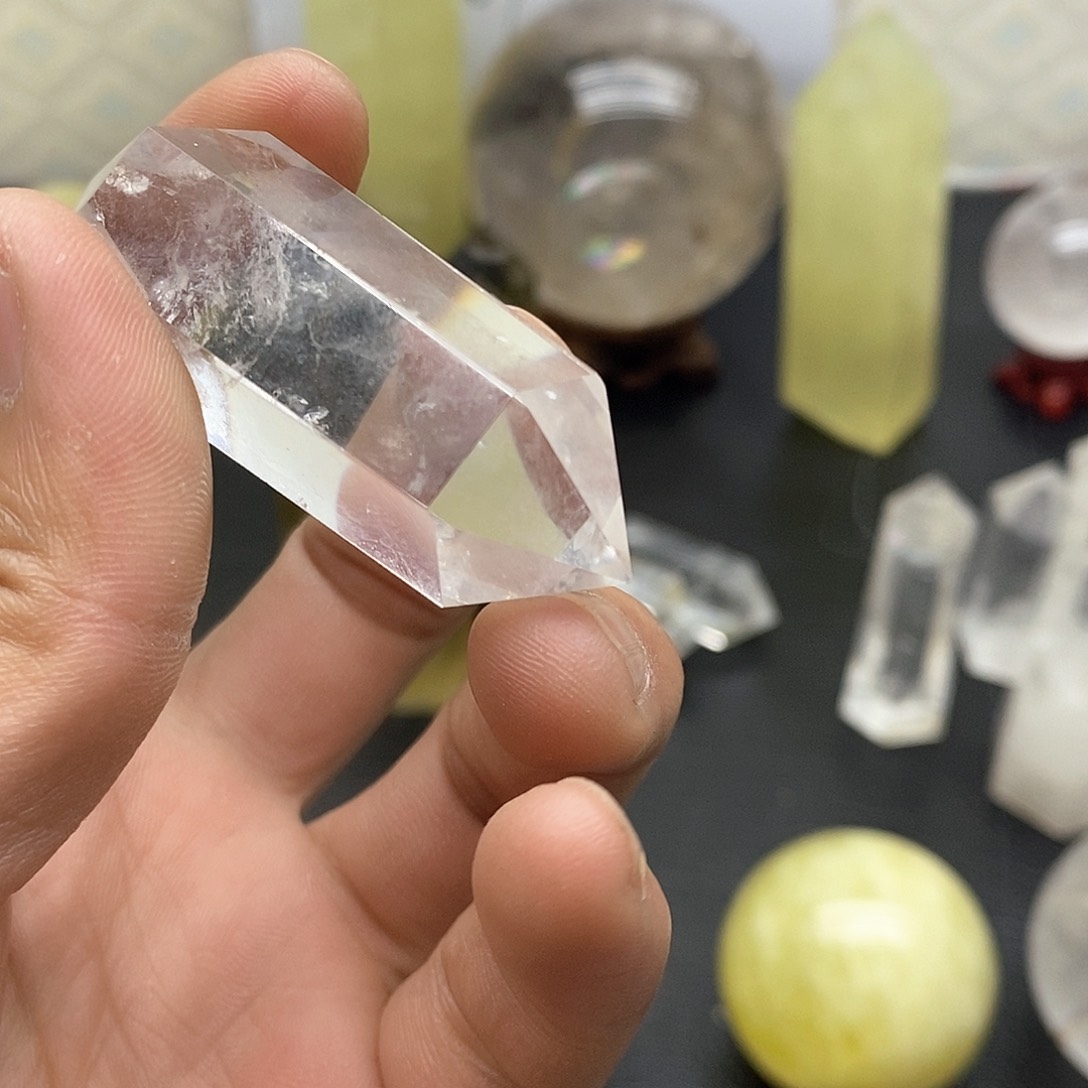 水晶49未镶嵌水晶石