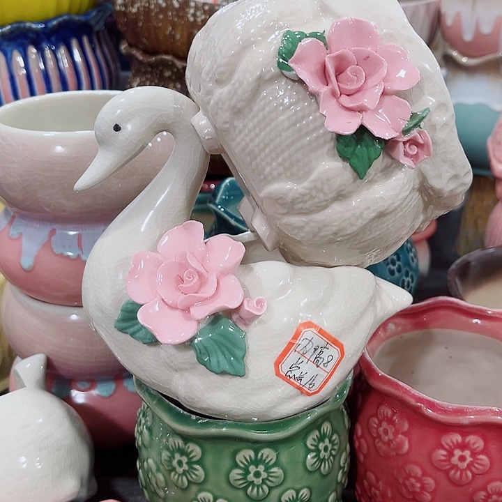 福利花盆厂家直销