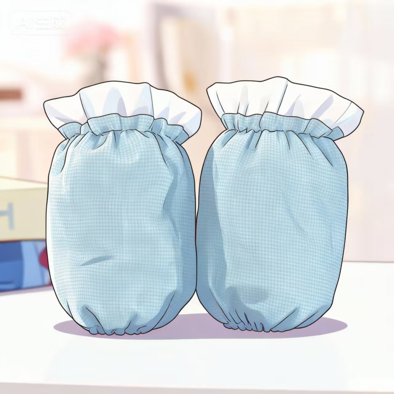 开播福利 宝宝防水袖头