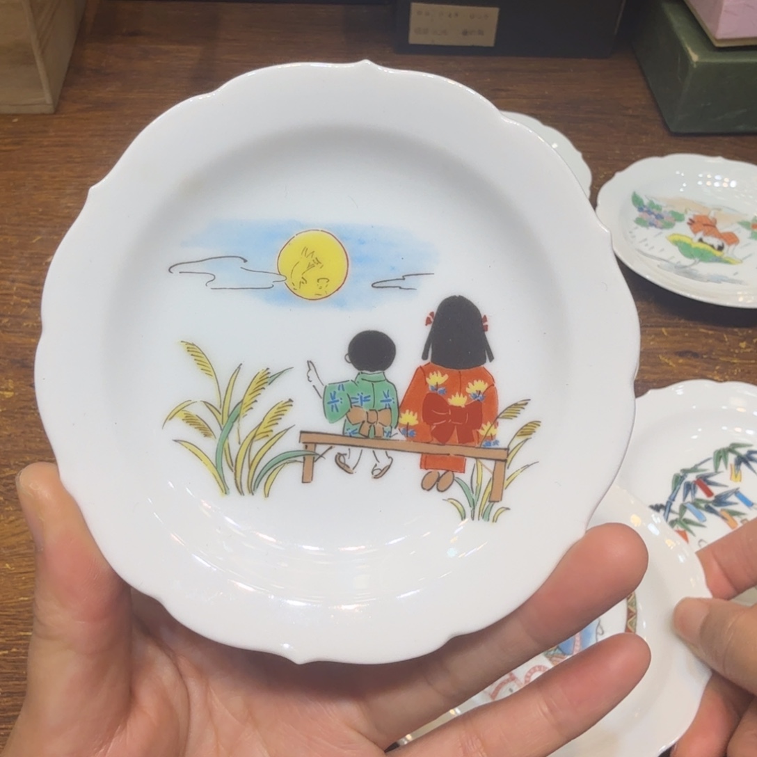 小狐狸瓷器家居好物推荐