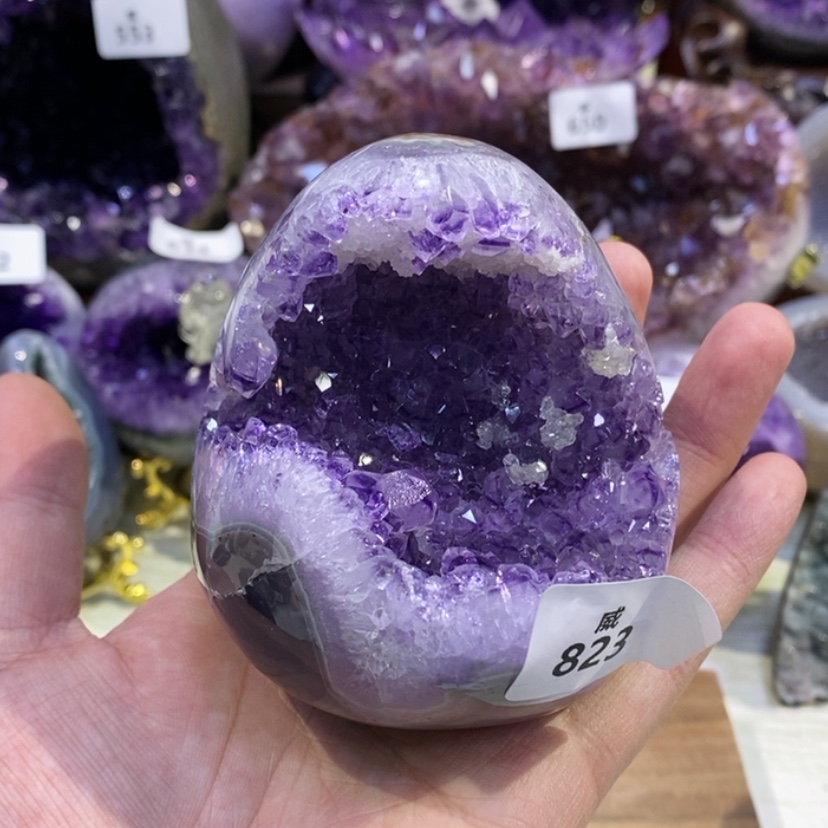 【闪购商品】天然水晶摆件方解石未镶嵌水晶