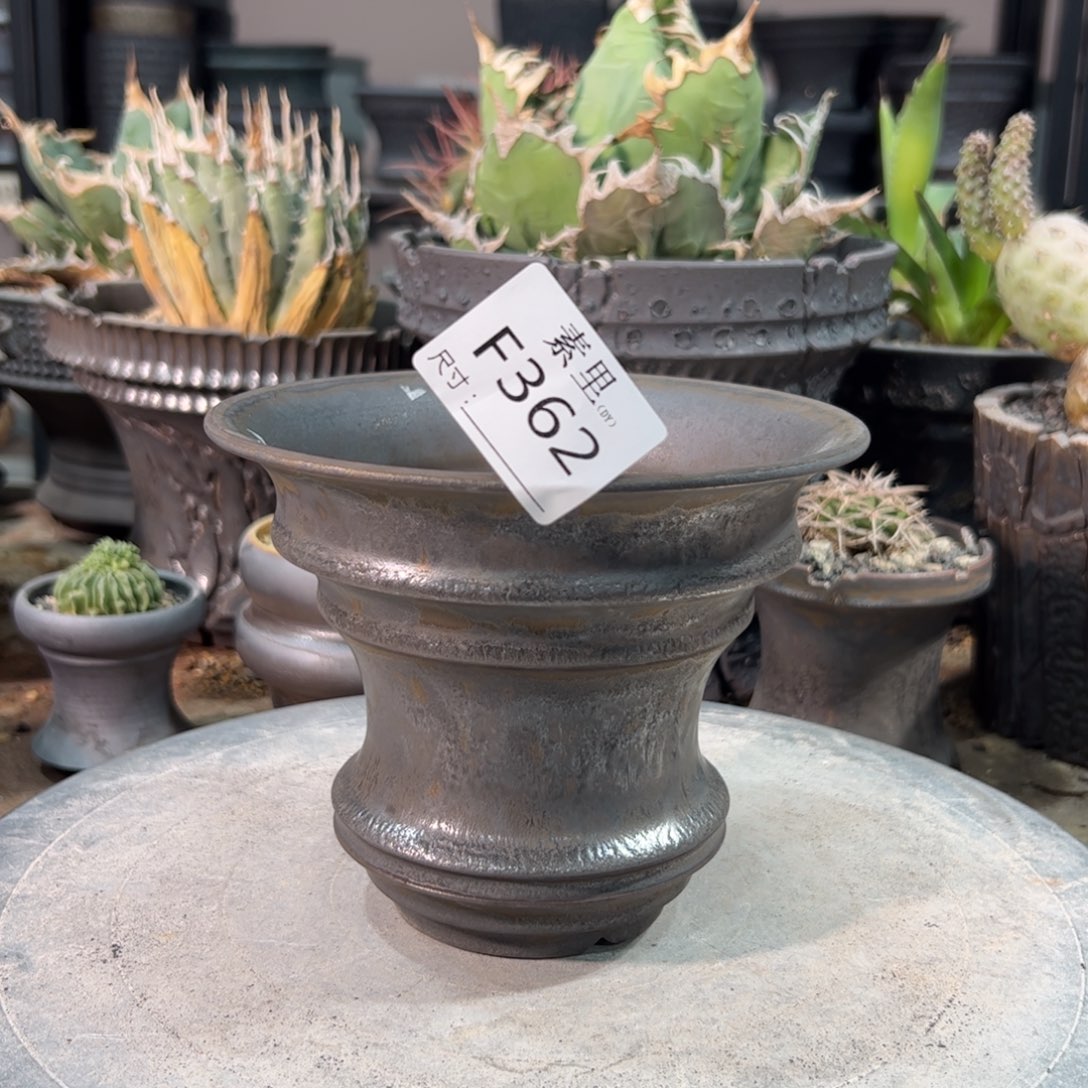 景德镇手工素里内口14.5高12