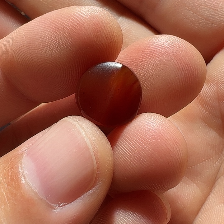 雷***王玛瑙/玉髓未镶嵌颈饰