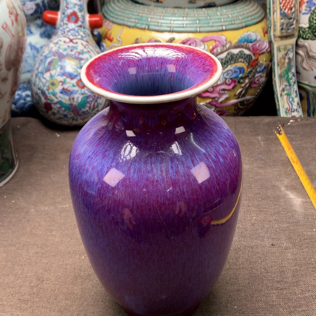 陶瓷摆件旧藏瓷器旧藏瓷器