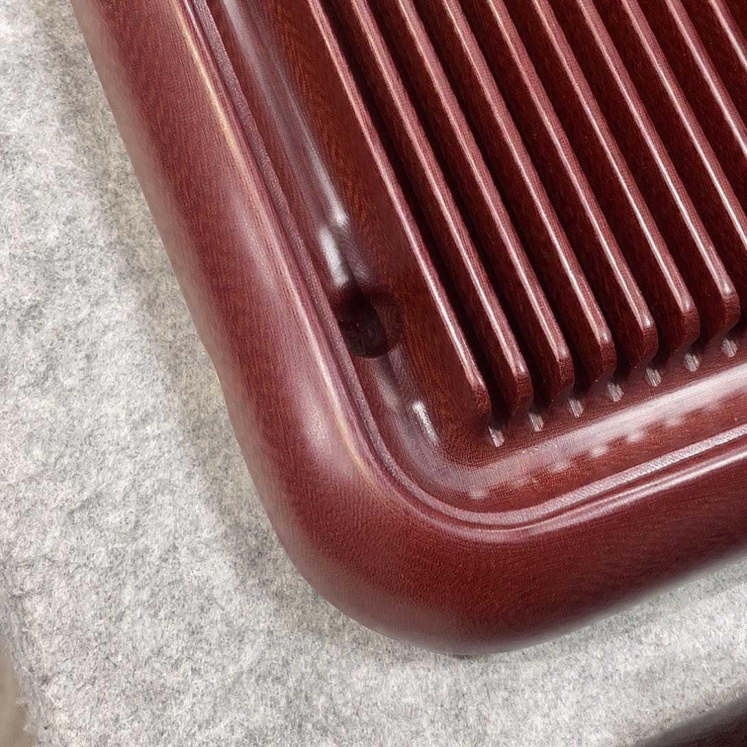 D***蛙电木茶盘红龙纹120/50/5