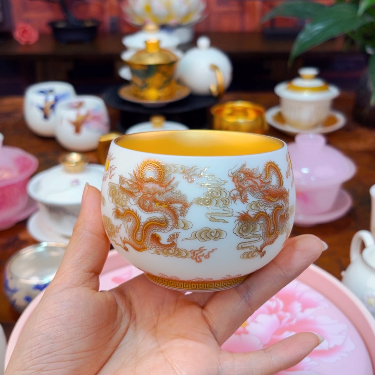 【闪购商品】高货陶瓷茶具放福利