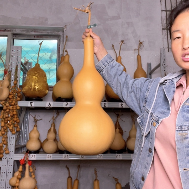 葫芦天然植物葫芦文玩