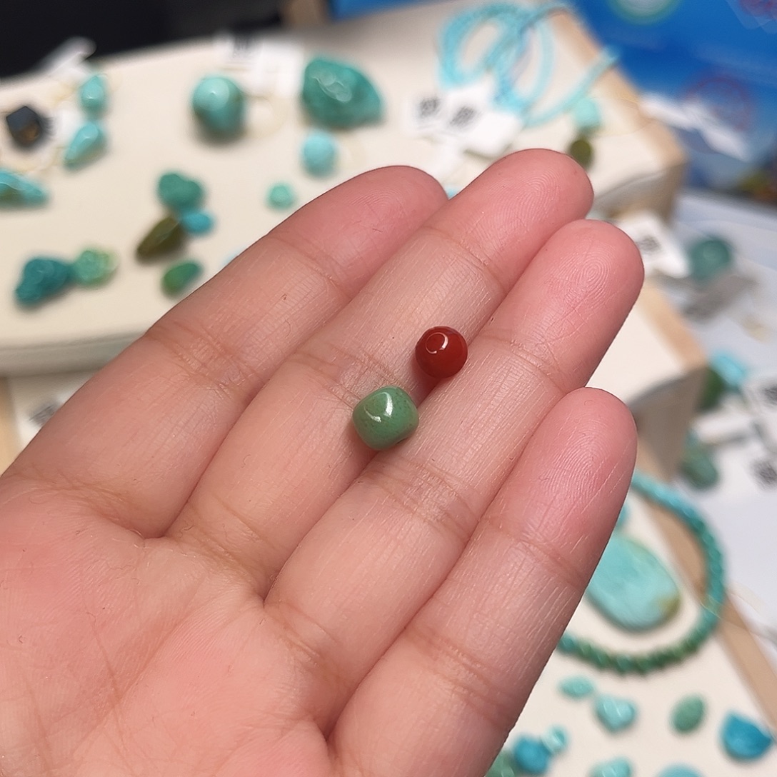 0***.南红玛瑙未镶嵌珠宝半成品