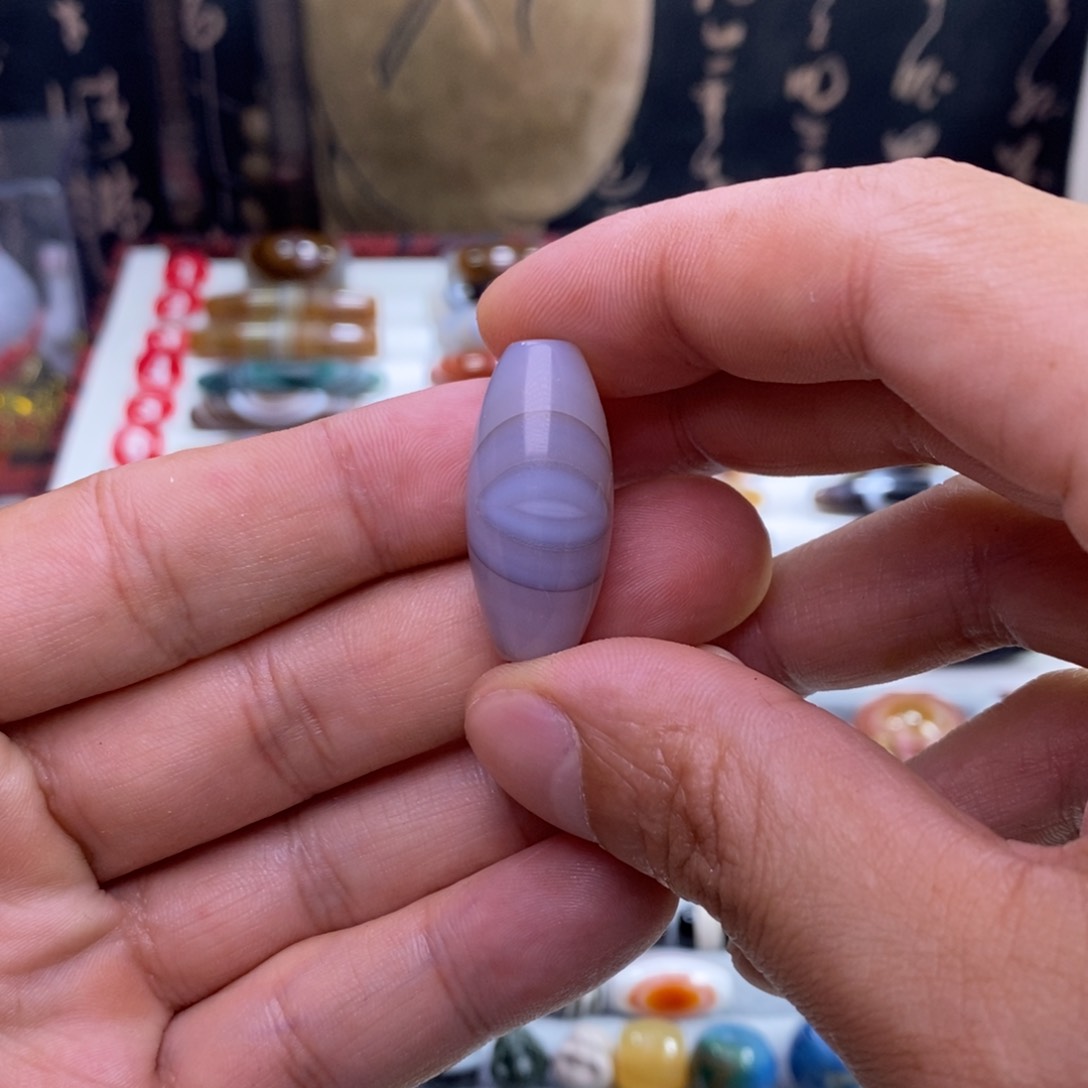 玛瑙/玉髓颈饰未镶嵌亭