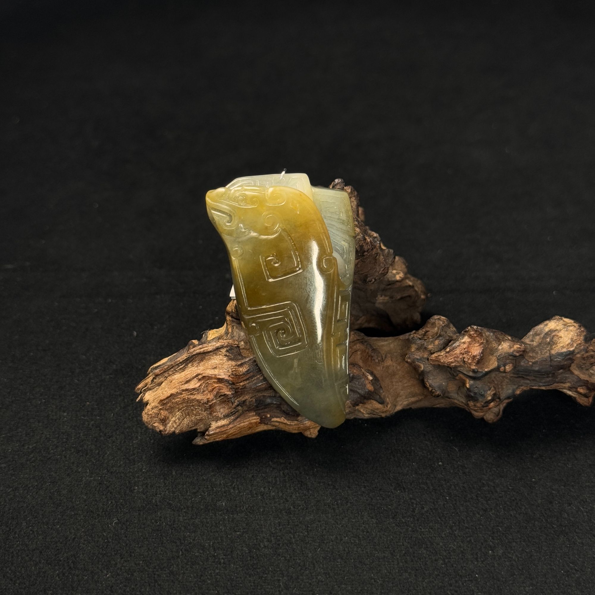 【诚翠拍品第九十五期午】翡翠50吊坠TZY1004