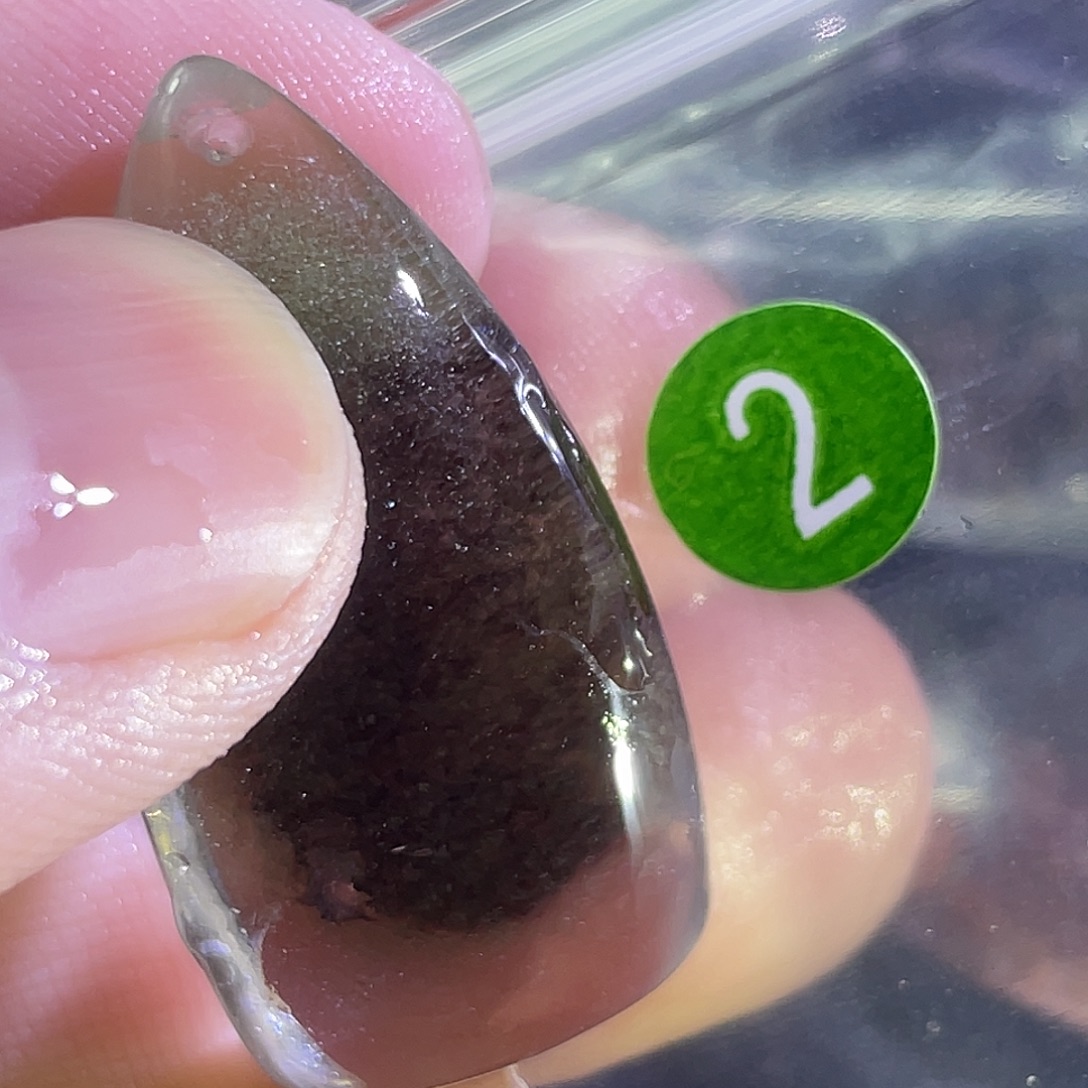 廈***音未镶嵌吊坠(赠链)水晶