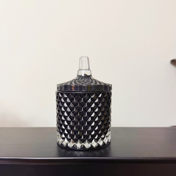 尖头盖香薰蜡烛230克