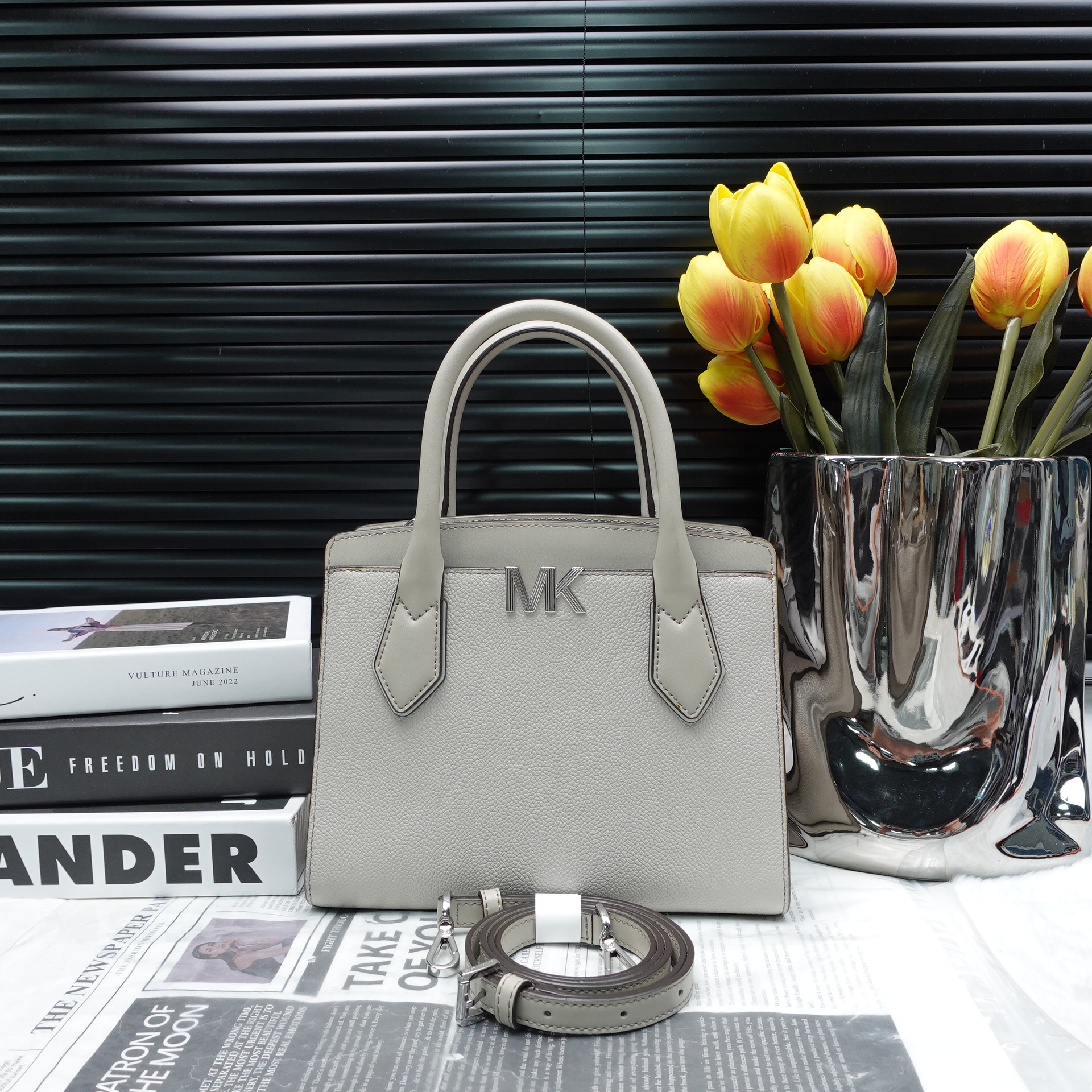 95新 MICHAEL KORS/迈克高仕 单肩包/T10186088