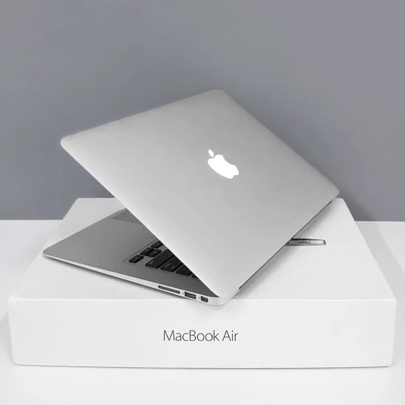 95新 Apple/苹果 MacBookAir笔记本电脑13.3寸商务办公本