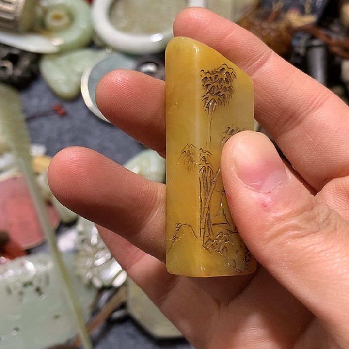 随***！小物件一个 小物件