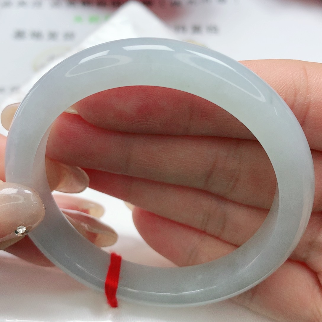 【闪购商品】翡翠手镯未镶嵌缅甸天然A货翡翠