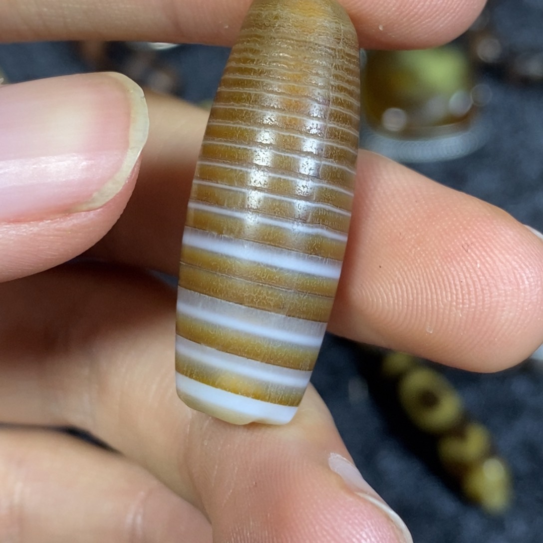 玛瑙/玉髓颈饰合金