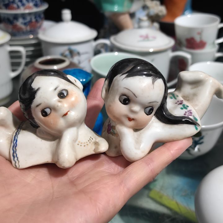 摆件景德镇精美陶瓷