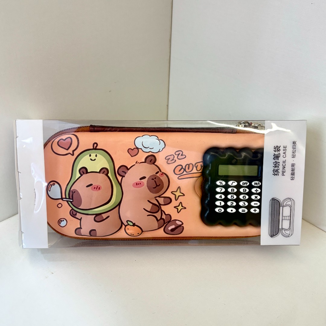 【清货】品牌儿童笔袋商超撤柜柜