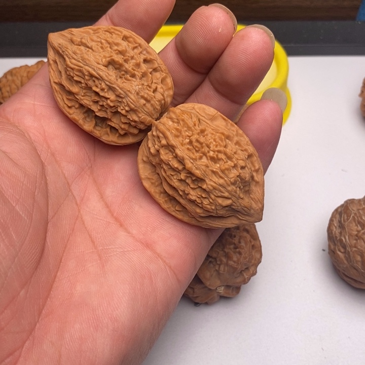 核桃手串/手链野生鸡心鸡心鸡心