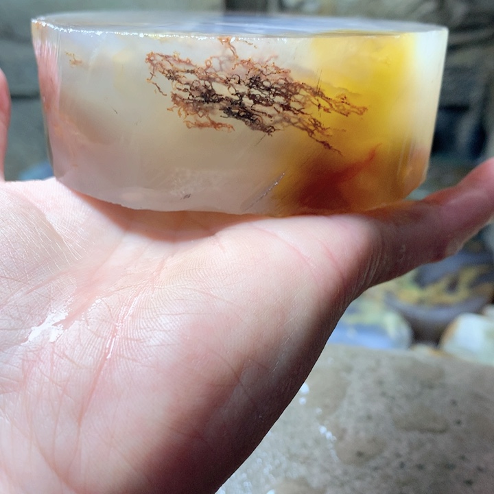 定制玛瑙定制手镯