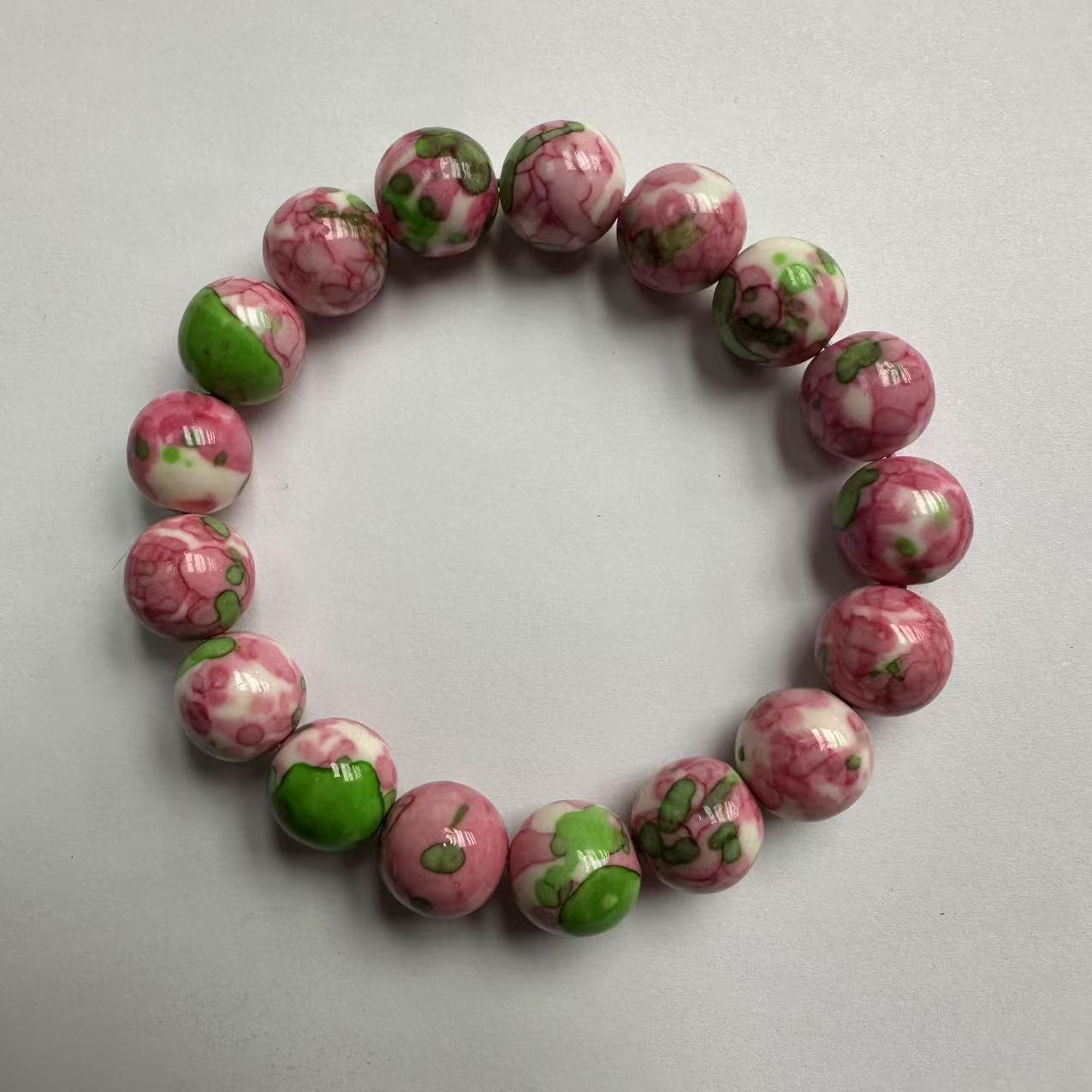 精美时尚设计款七彩手链KC134