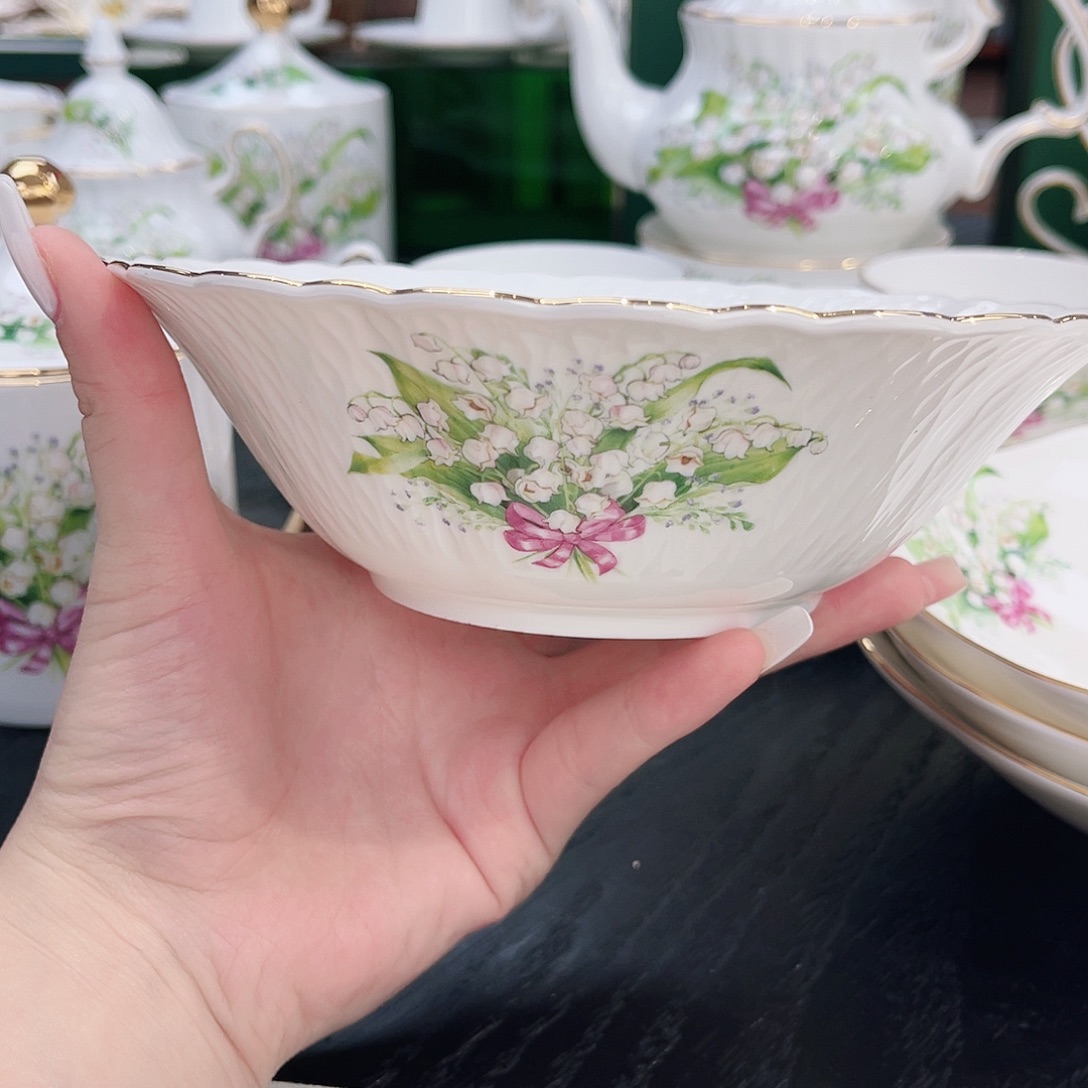 骨瓷七寸—————————-