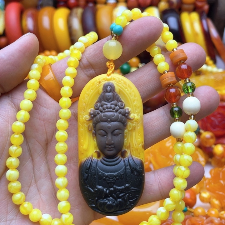 树脂制品风*海25号毛衣链