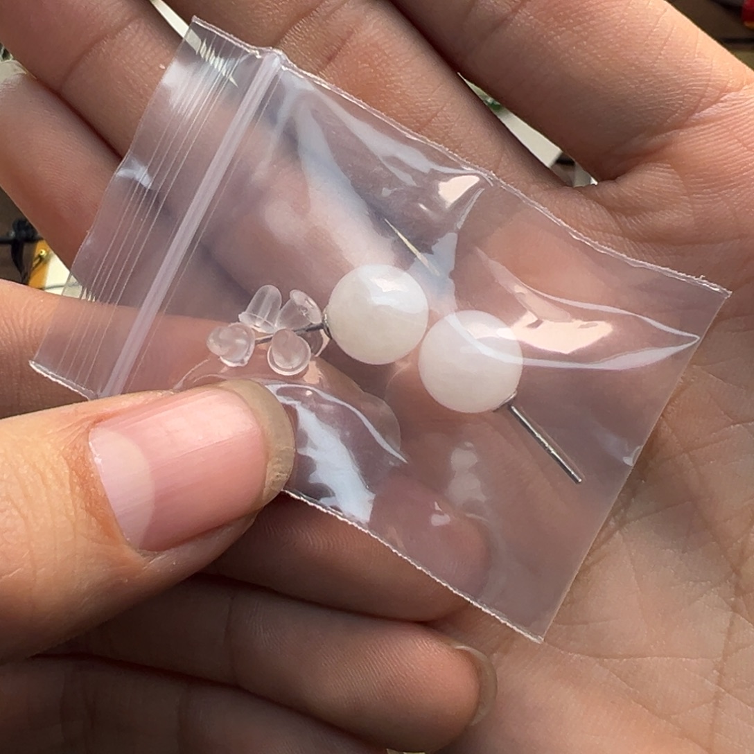 和田玉（糖玉）未镶嵌手链