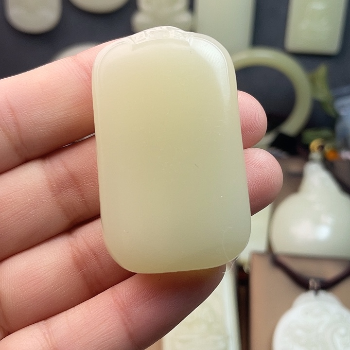 双面牌头素面无事牌