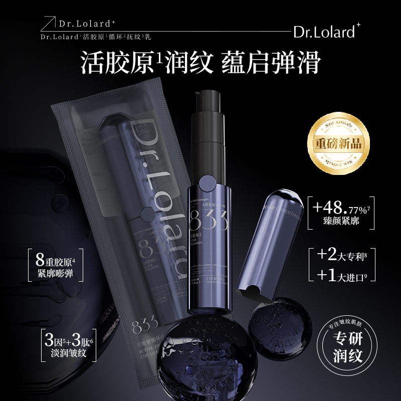 Dr.Lolard+活胶原循环抚纹乳