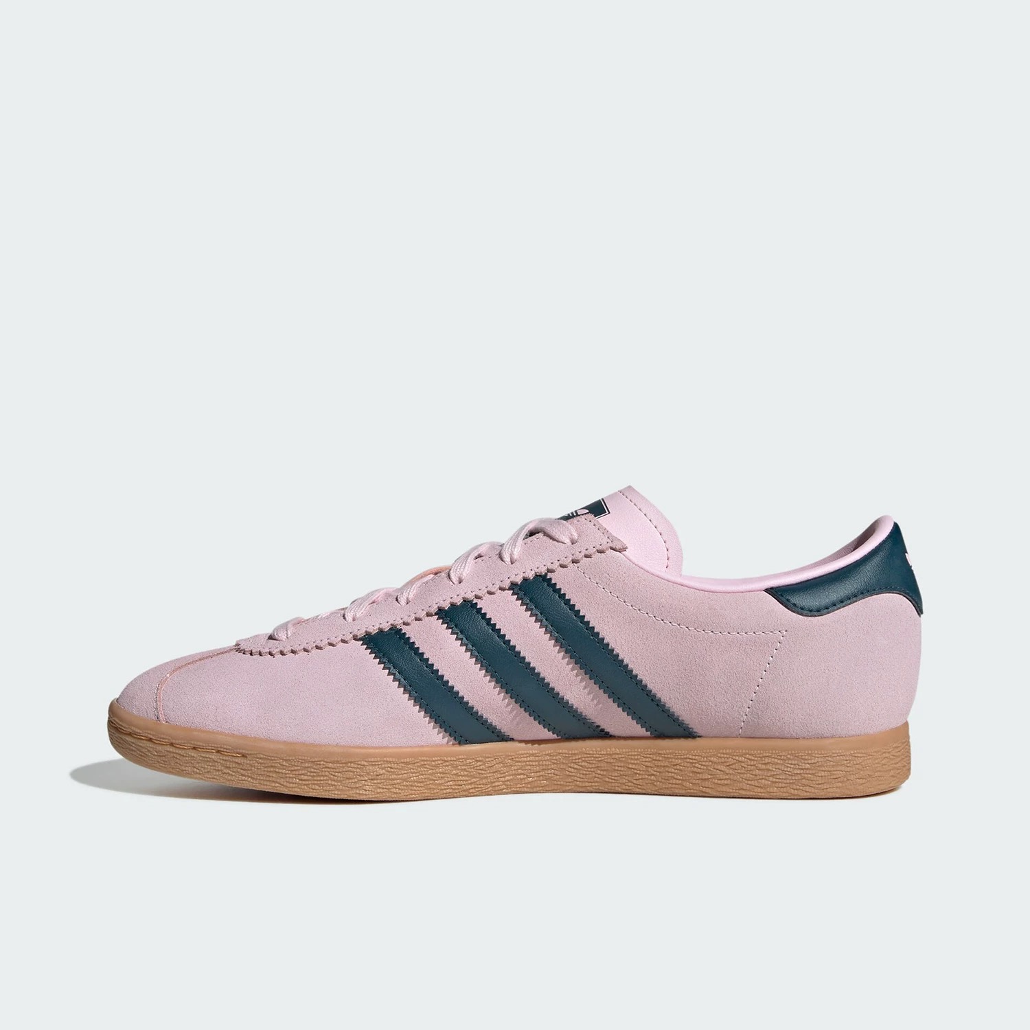 ADIDAS阿迪达斯STADT男女经典复古系带休闲板鞋JR9552