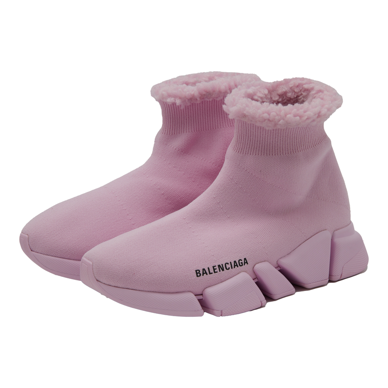  Balenciaga/巴黎世家 女士袜鞋669789 W2DI3 5601 36