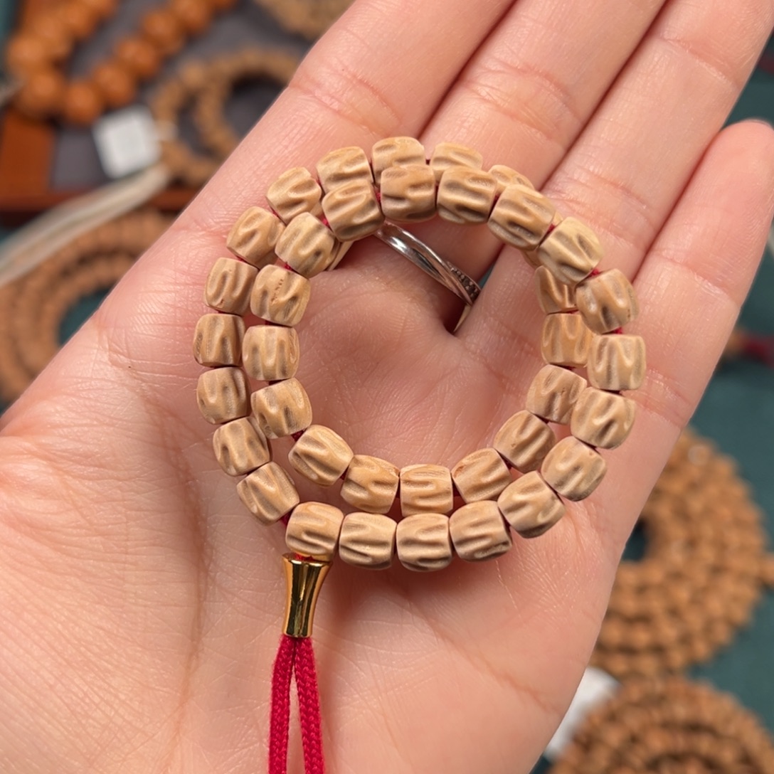 柏香籽/百香籽吊坠