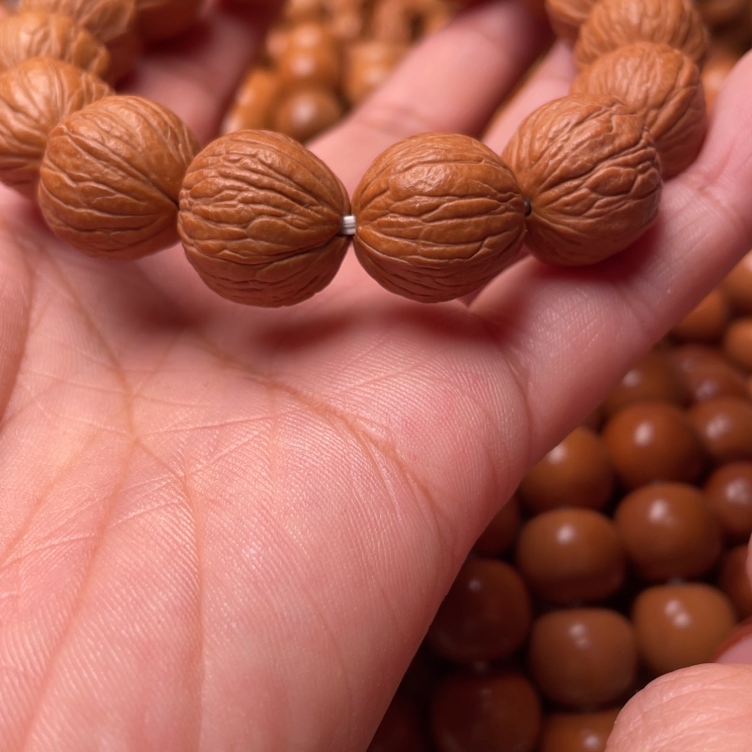 【闪购商品】猴头核桃手串福利