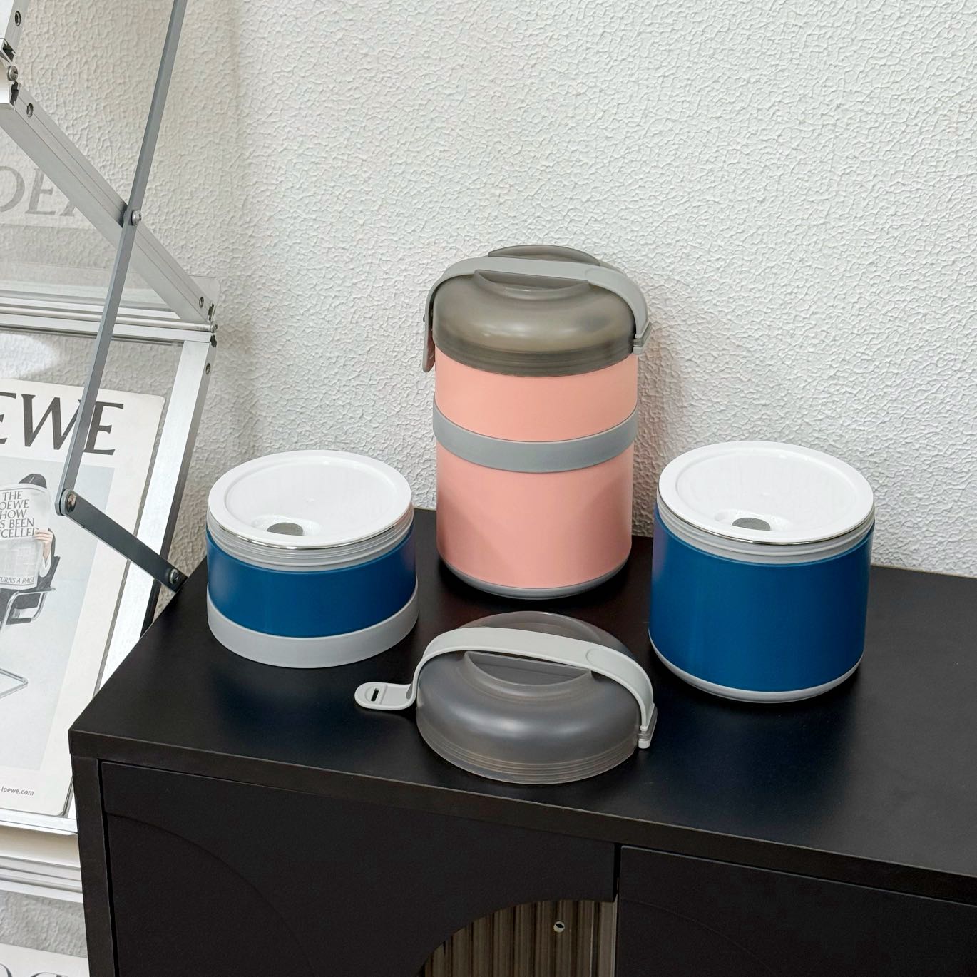 304不锈钢便当盒15708