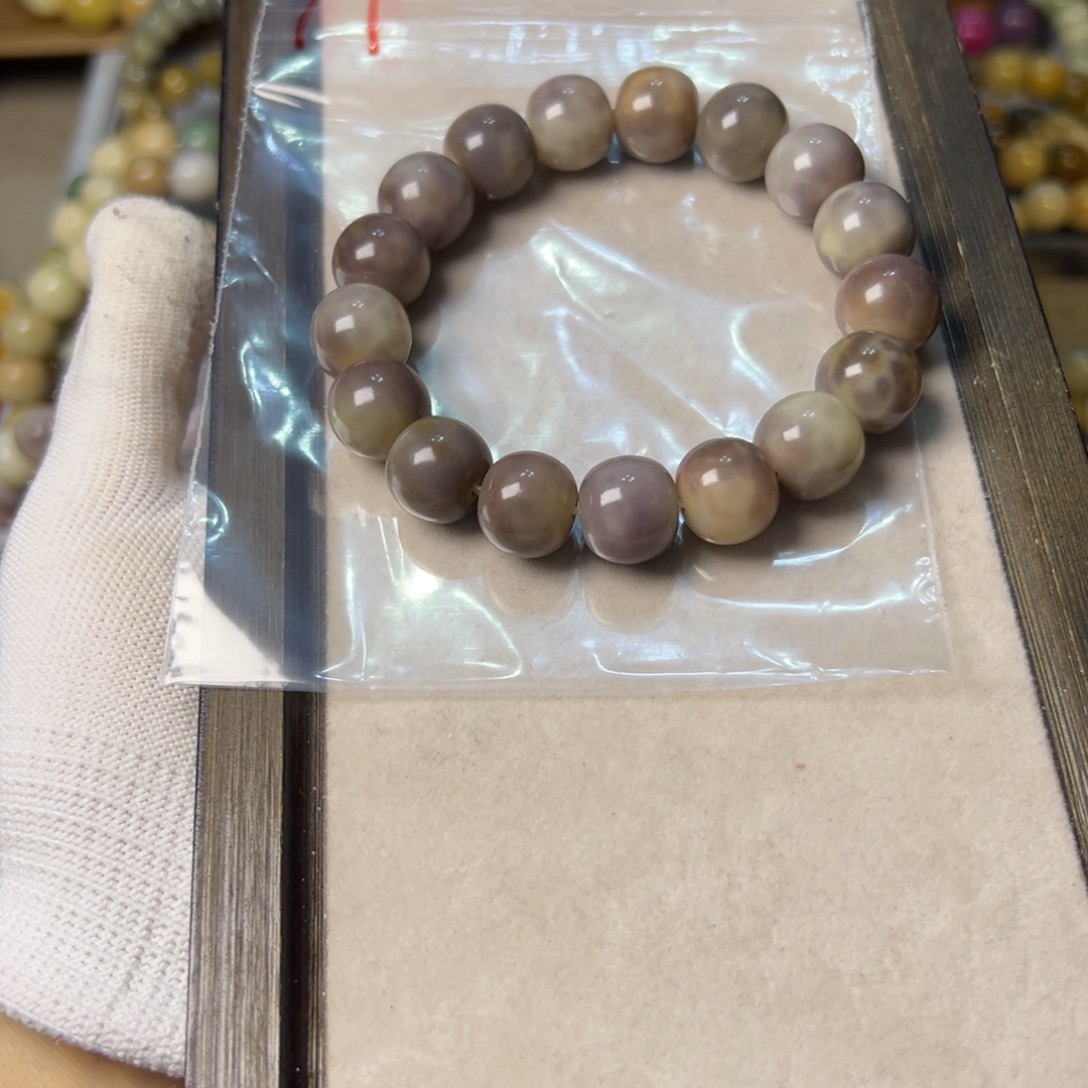 I***Y手串菩提根/象牙果11号多肉葡萄卡14