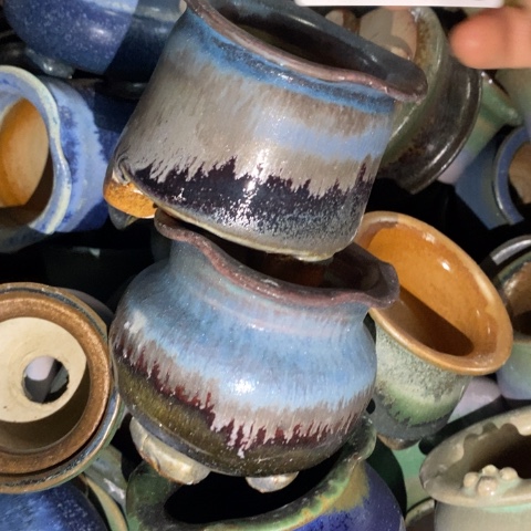 罐6328 微瑕38包邮景德镇陶瓷