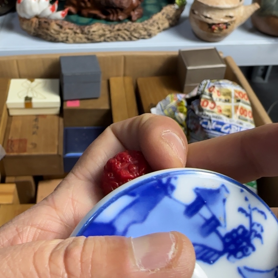 紫砂茶宠我家粉丝真好看啊