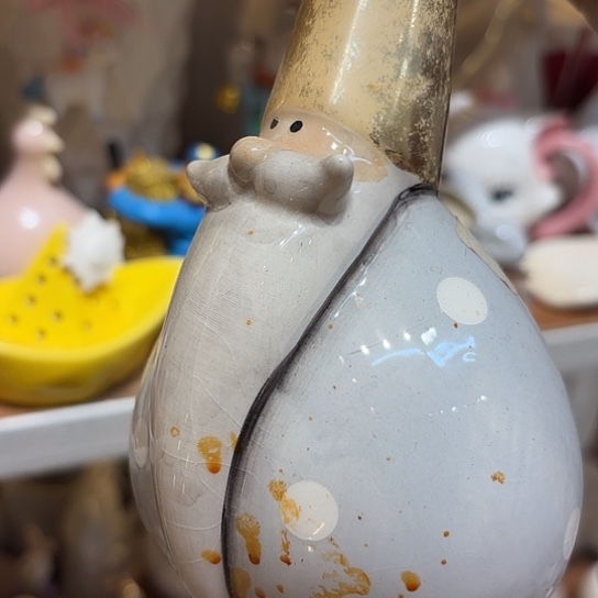 摆件外贸尾单微瑕，介意慎拍