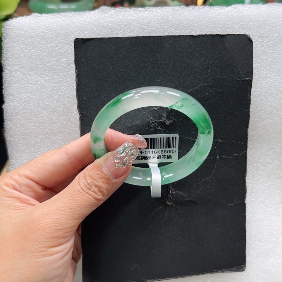 石英质玉手镯未镶嵌十*～➕佳佳53