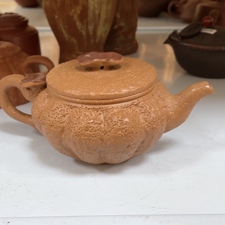 紫砂茶壶280cc宜兴紫砂壶